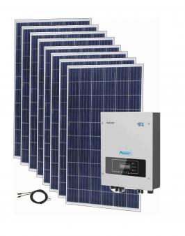 Sisteme Fotovoltaice la retea On Grid