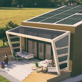 HABITAT ENERGY sustine echipa Romaniei la Solar Decathlon