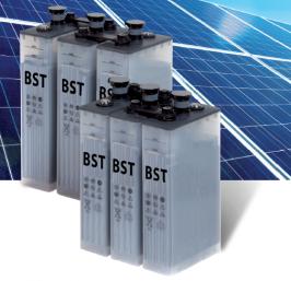 Baterii Solare