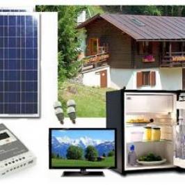 Sistem fotovoltaic ECO 520Wp cu invertor