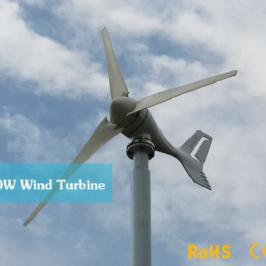 Mini turbina eoliana 3 pale 300W