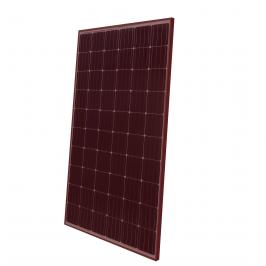 Panou fotovoltaic 270W culoare rosie