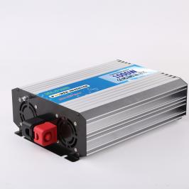 Invertor 24V unda sinus pur 1000W cu telecomanda