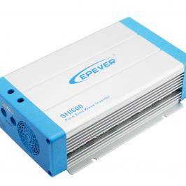 Invertor 12V unda sinus pur 600W