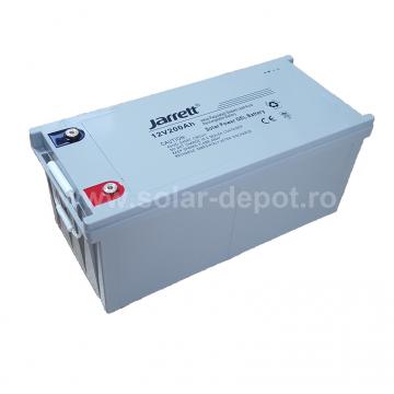 Baterie solara GEL 200Ah