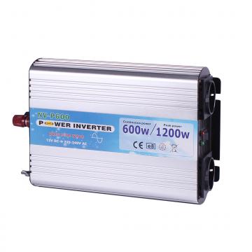 Invertor 12V unda sinus pur 600W