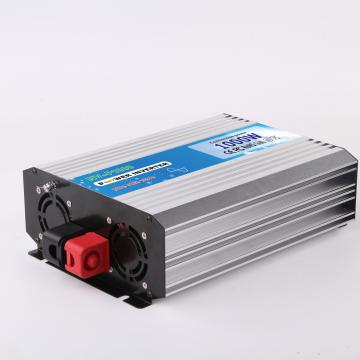 Invertor 24V unda sinus pur 1000W cu telecomanda