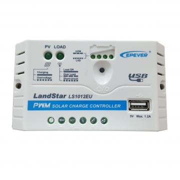 Controler de incarcare 10A cu USB